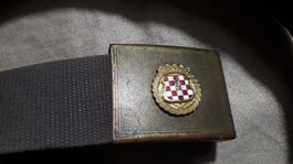 Gurt Armee Militär Europa 105 cm