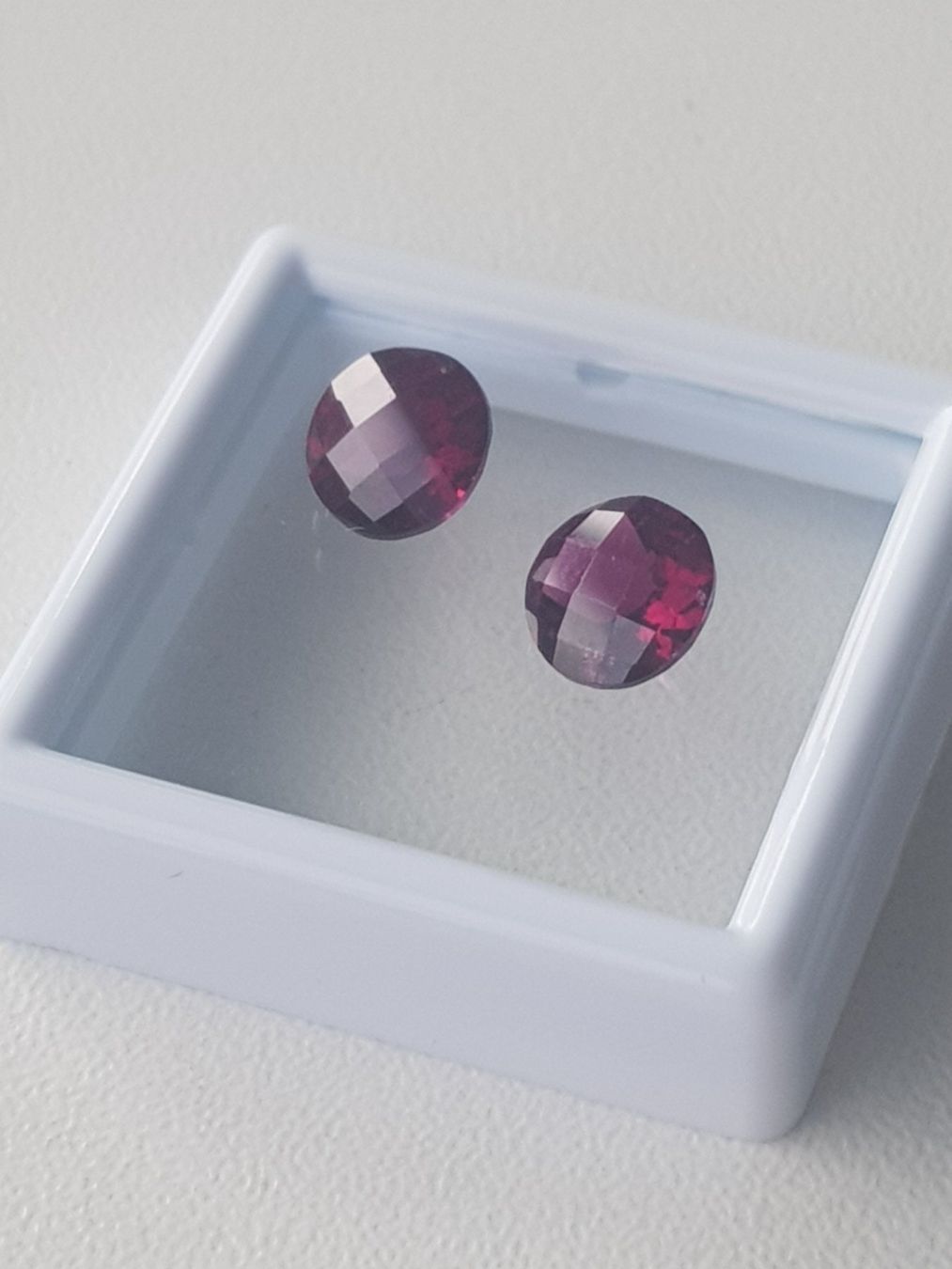 Pietre preziose: Rhodolite Garnet – Nuovo e nell'imballaggio originale da Wolhusen venduto da toni079 2