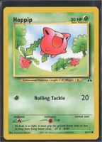 POKÉMON / Hoppip / Neo Discovery 🇺🇸