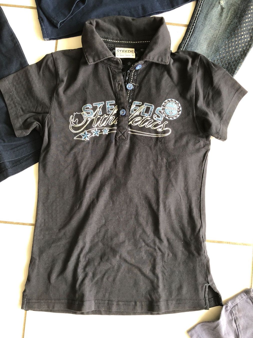 Lotti & Set di vestiti: Reitbekleidung Mädchen 140 – Usato da Root venduto da NaBr76 2