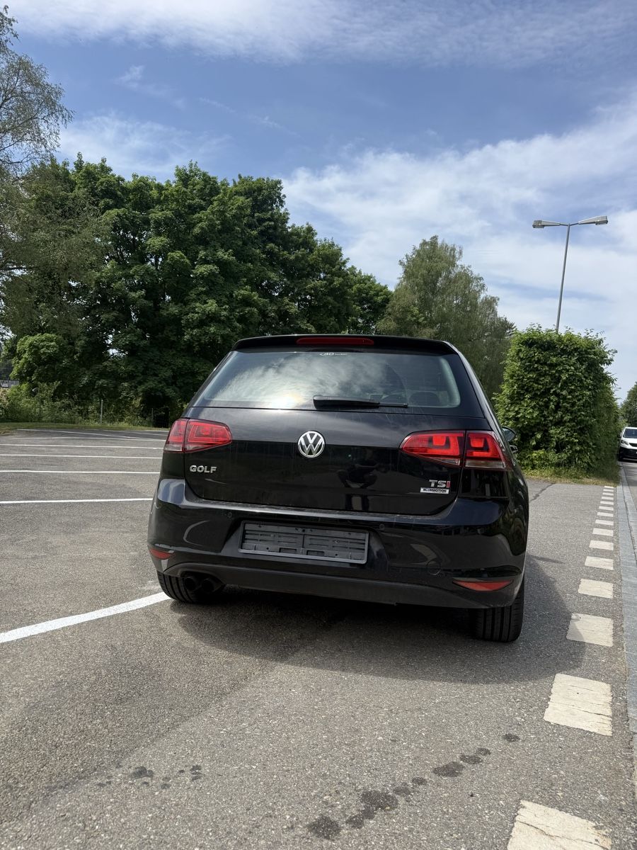 VW Autos: VW GOLF – Gebraucht aus Affoltern am Albis von inf_2z6b 5