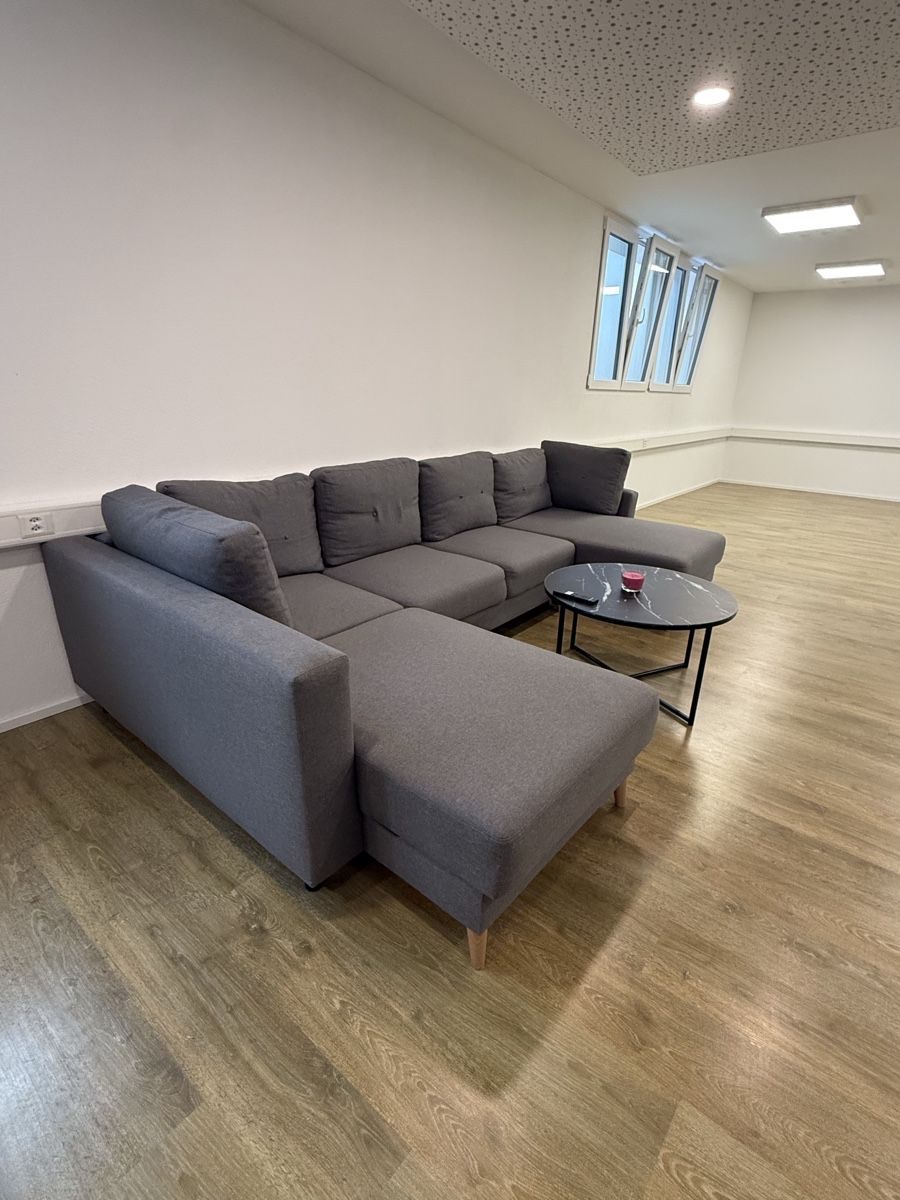 Sofas: Sofa – D'occasion à Oftringen par isa_sj5w 2