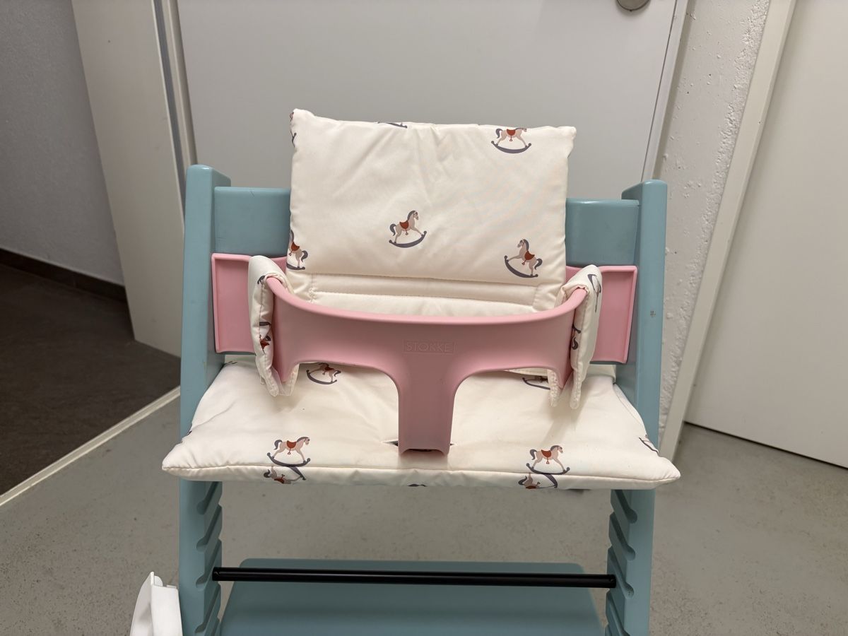 Stokke Seggioloni: tripptrapp mit zubehör  – Nuovo (secondo la descrizione) da Höri venduto da restverkauf_zh 2