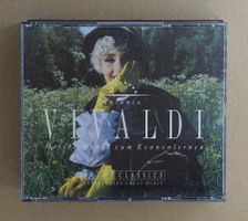 Vivaldi / Faerber - Meisterwerke zum Kennenlernen (3 CDs) T2