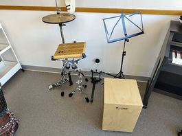 Thomann drum kit
