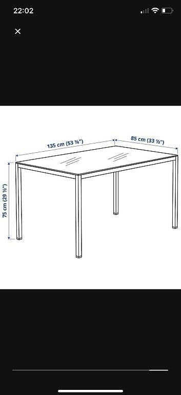 Tavoli: Tisch IKEA – Usato da Luzern venduto da cha_c5dt 3
