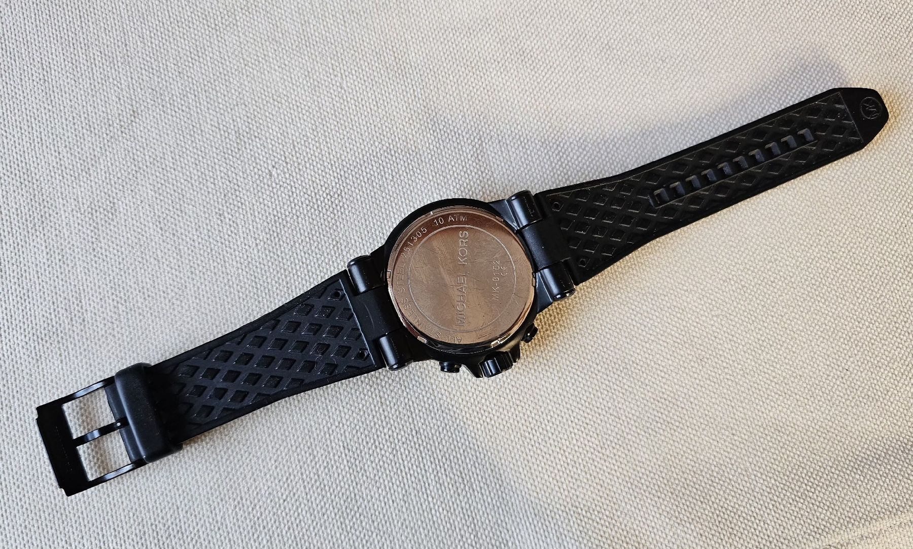 Michael Kors Orologi: MICHAEL KORS  Chronograph Herrenuhr 48mm – Usato da Speicher venduto da Lemore 5