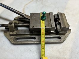 Maschine Schraubstock Gressel