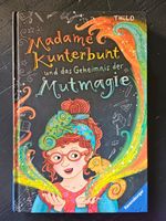 Buch Madame Kunterbunt und das Geheimnis