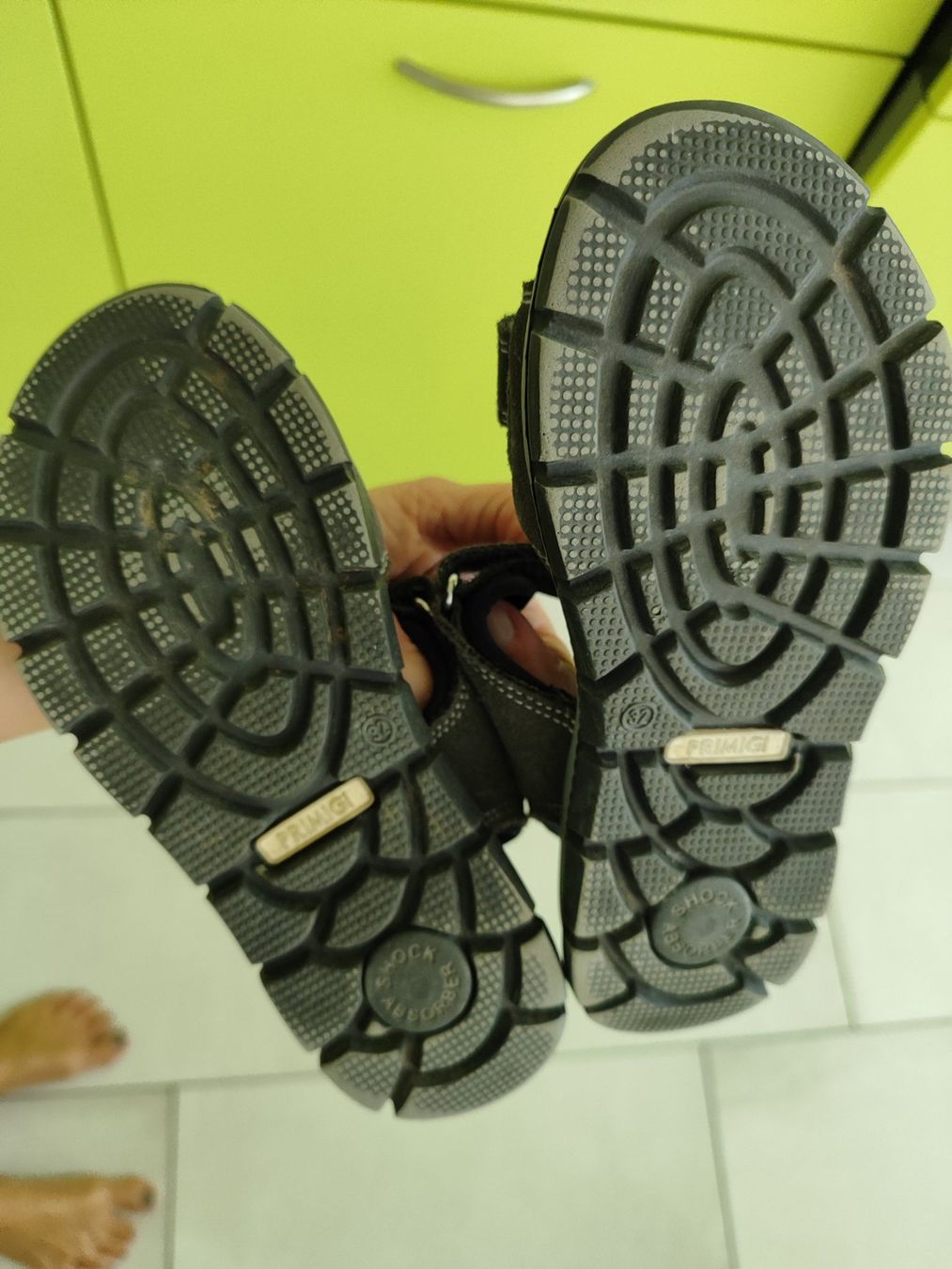 Primigi Scarpe per ragazzi: Primigi Sandalen Gr. 32 – Usato da Seon venduto da Mandes1 3