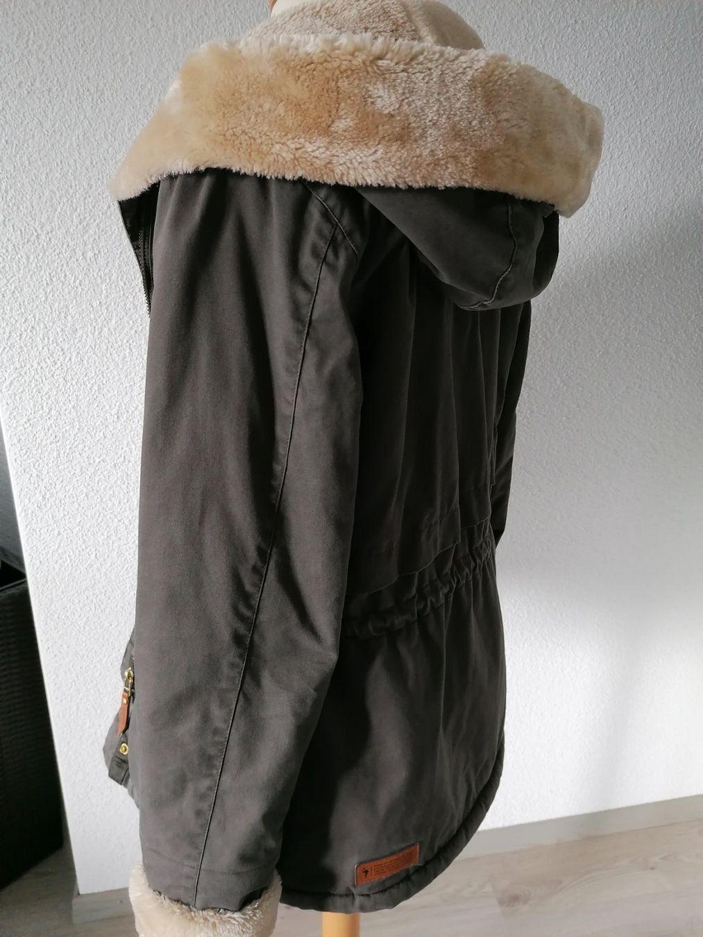 Jacken: Winter Jacke Gr S, Teddy Fell – Neu (gemäss Beschreibung) aus Emmen von Tigerlady 7