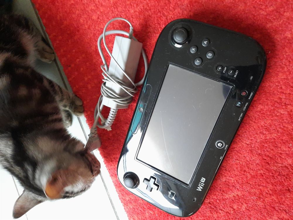 GAMEPAD NINTENDO WII U DEFEKT Kaufen auf Ricardo