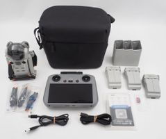 DJI Mini 4 Pro Combo (DJI RC 2 Fernsteuerung) (26072897)