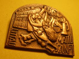 LITTAU 1986 BRONZE