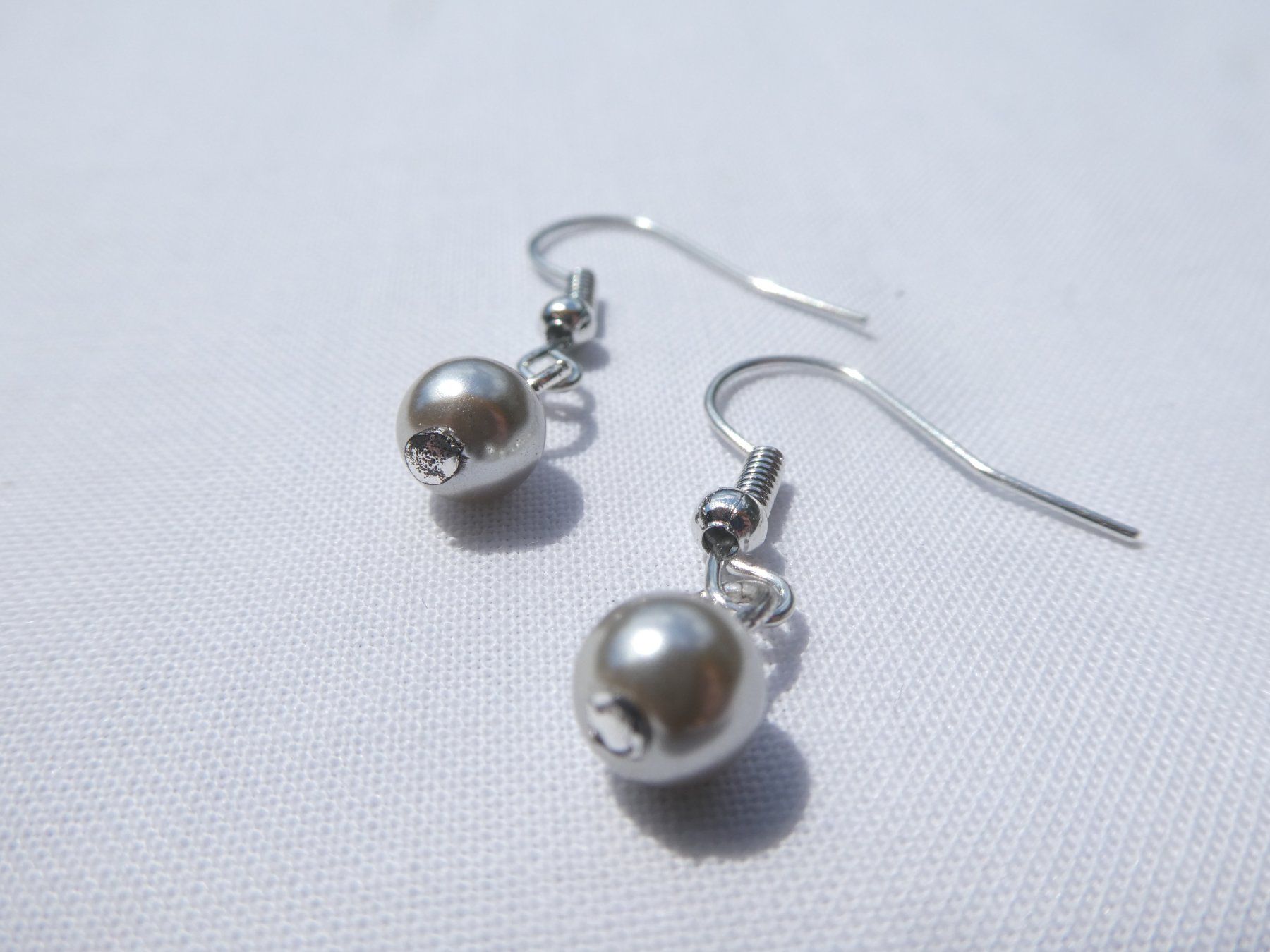 Orecchini pendenti & Orecchini a lobo: Ohrhänger, Modeschmuck, neu – Nuovo (secondo la descrizione) da Gattikon venduto da kaandooh