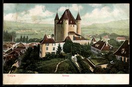 AK Thun, Schloss