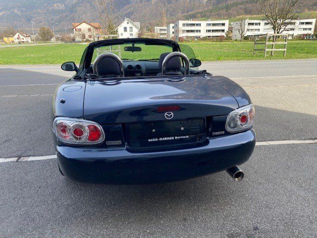 Mazda Automobili: Mazda MX5 1.6 – Usato da Balzers venduto da mandro 2