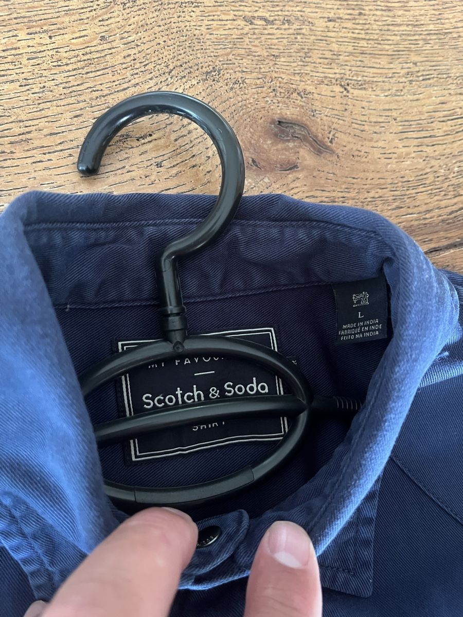 Maison Scotch Camicie, T-shirt & Polo: Scotch & Soda Hemd – Usato da Chur venduto da Mbadimeischter 2
