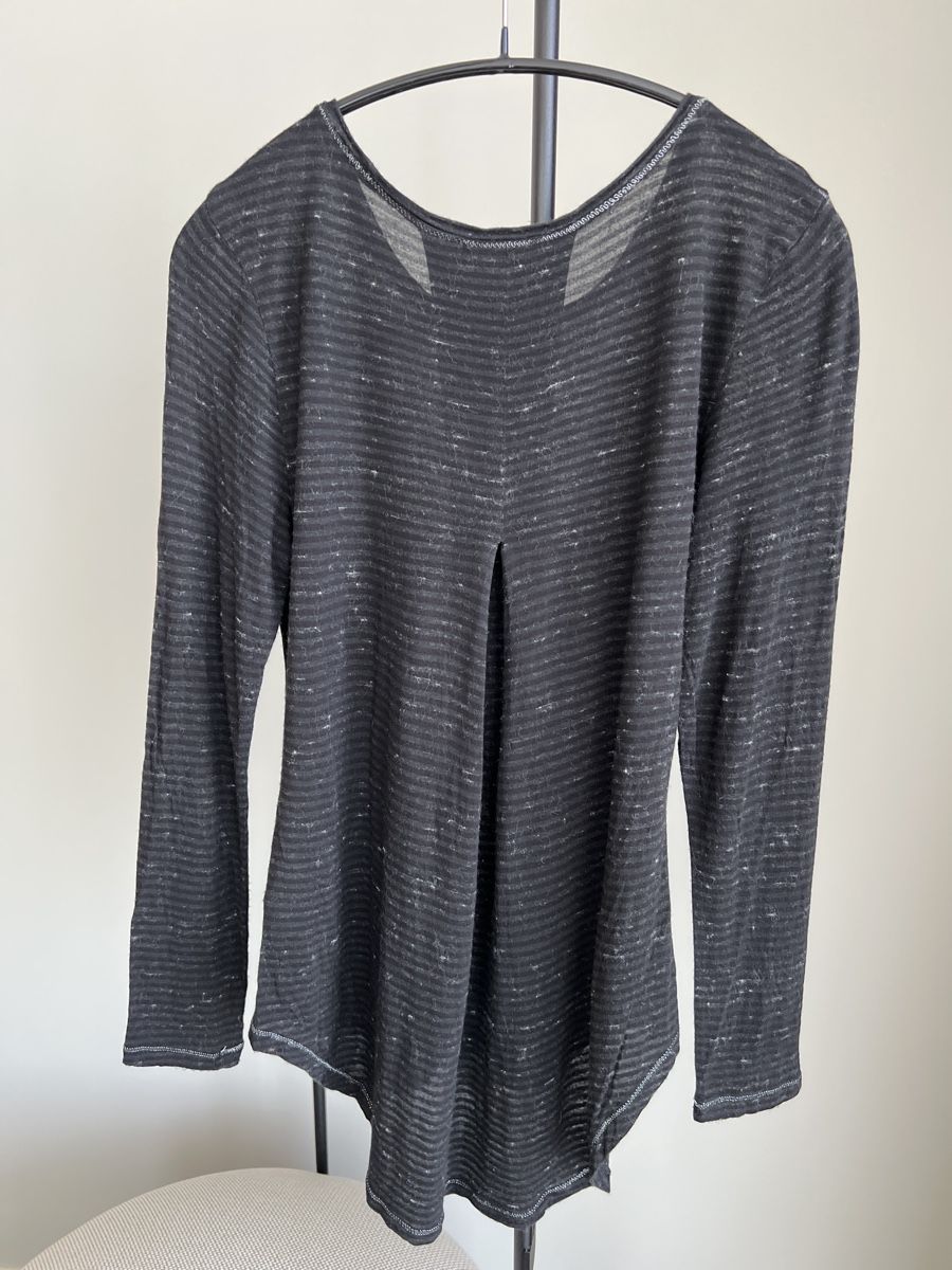 Camicette: Marken Langarm Shirt Gr.S/34 “Lola by little West 8” – Usato da HORGEN venduto da vladibarca10 6