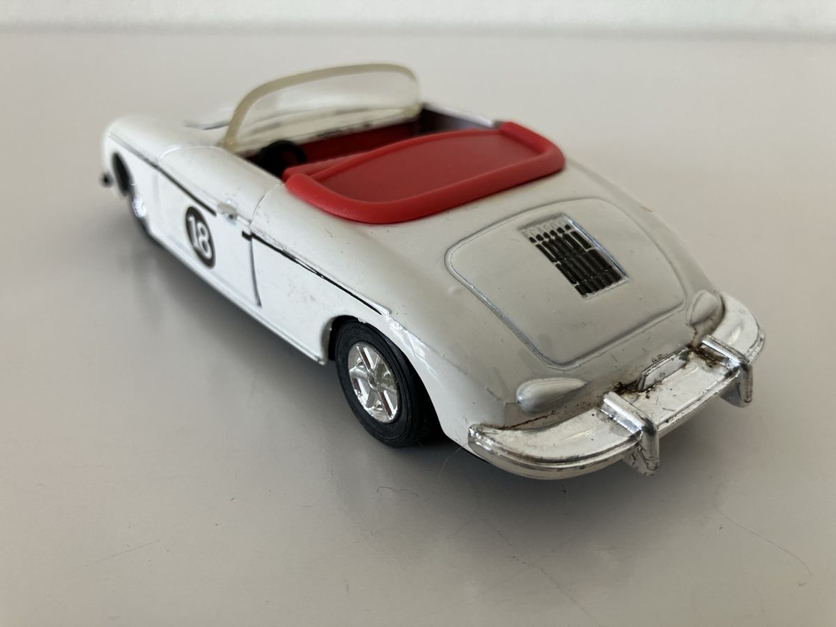 Porsche Modellini d'auto: Porsche 356 A Cabriolet – Usato da Zürich venduto da Kue_Zuerich 1