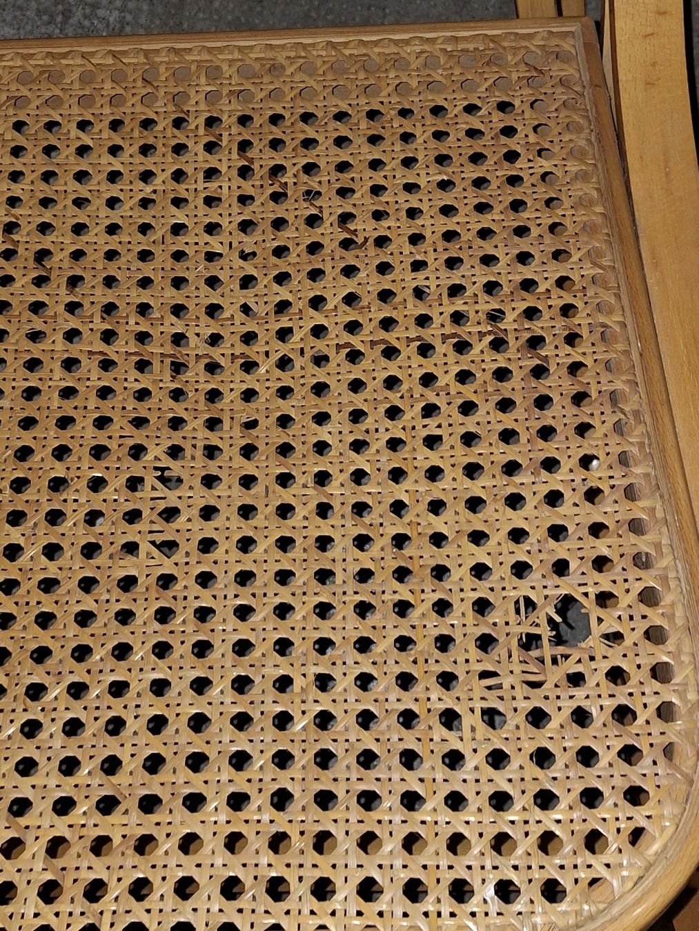Poltrone: Schaukelstuhl Designklassiker Luigi Crassevig – Usato da Münchenstein venduto da Sozial_Labor_Brocki 2