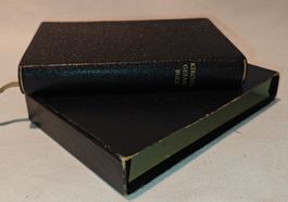 Reformiertes Kirchengesangbuch Schweiz 1952 mit Schuber