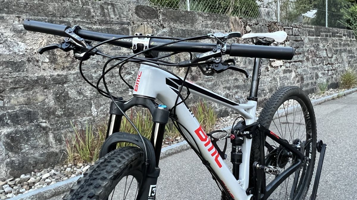 BMC Velos: Mountainbike BMC Fourstroke 01 – Gebraucht aus Küsnacht von cri_ngg5 2