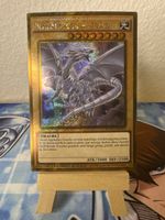 Yu-Gi-Oh! Blauäugiger W. Drache / MVP1 / Gold Secret 🇩🇪