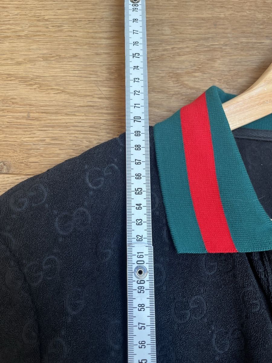 Gucci Polo-Shirts: Polo Gucci homme  – Gebraucht aus Attalens von Alessio778 4