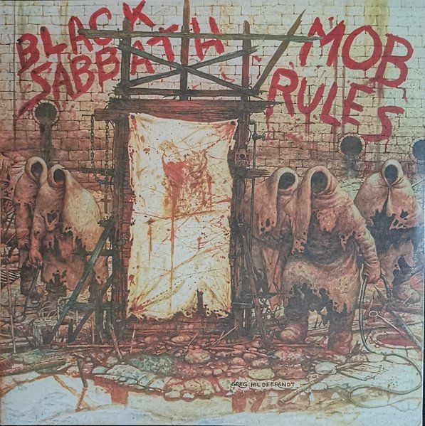 Dischi in vinile: Black Sabbath – Mob Rules - Remastered, 2 LPs – Nuovo e nell'imballaggio originale da Brittnau venduto da Zibu
