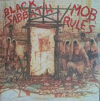 Black Sabbath – Mob Rules - Remastered, 2 LPs