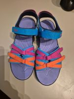 Bequeme Sandalen von Teva Kinder Grösse 35.Top Zustand