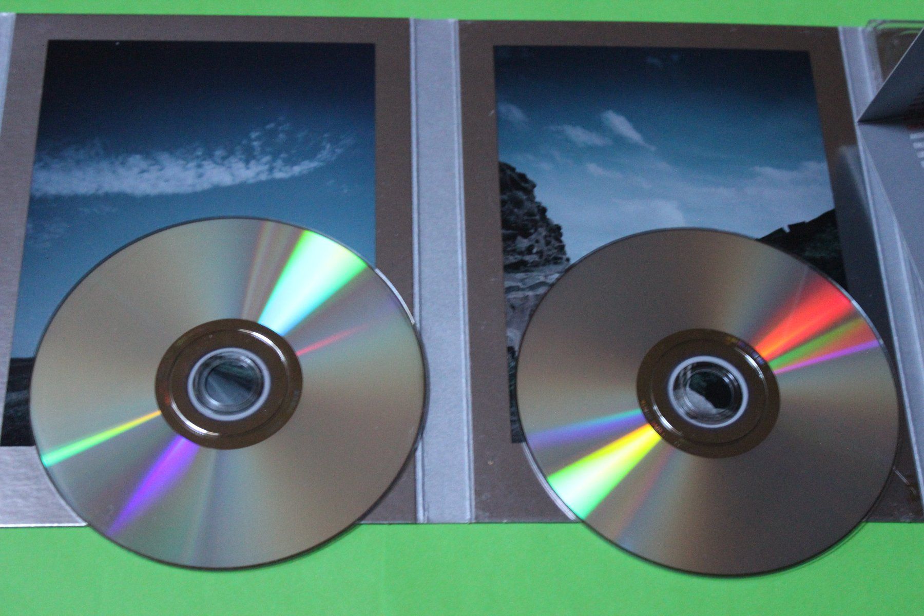 Tutti i DVDs: RAMMSTEIN IN AMERIKA 2DVD vergriffen – Usato da Tübach venduto da JamesStone 4