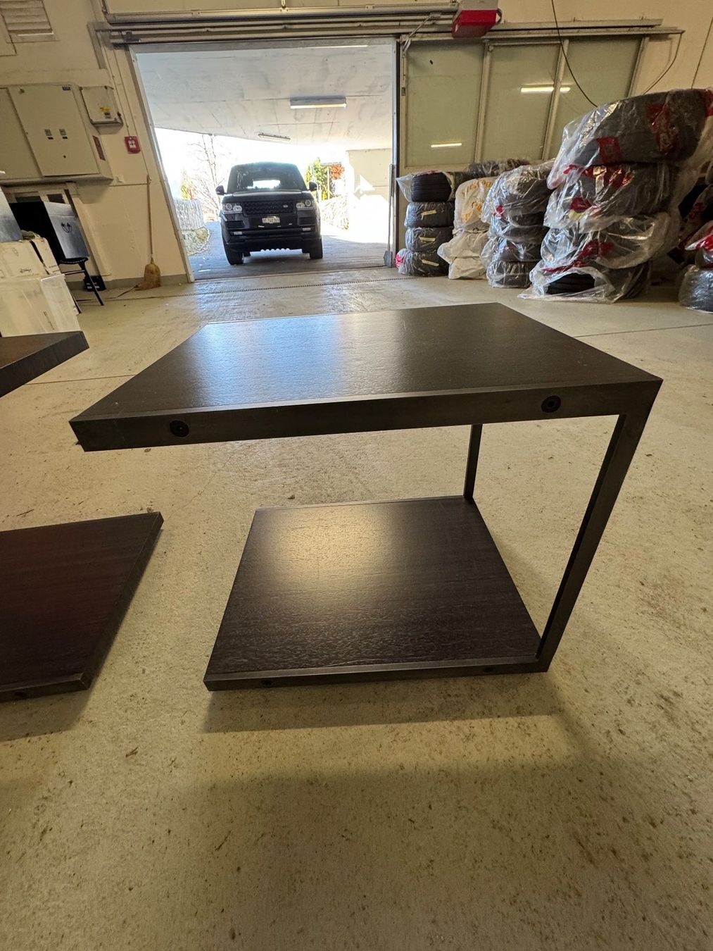 Comodini: Unique Handmade Industrial Nightstands – Usato da Gsteig b. Gstaad venduto da Auctionly 2