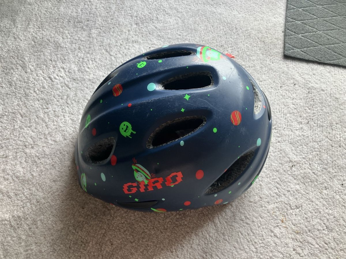 Giro Helme: Giro Helm 49-53 cm – Gebraucht aus Biel/Bienne von pantiger
