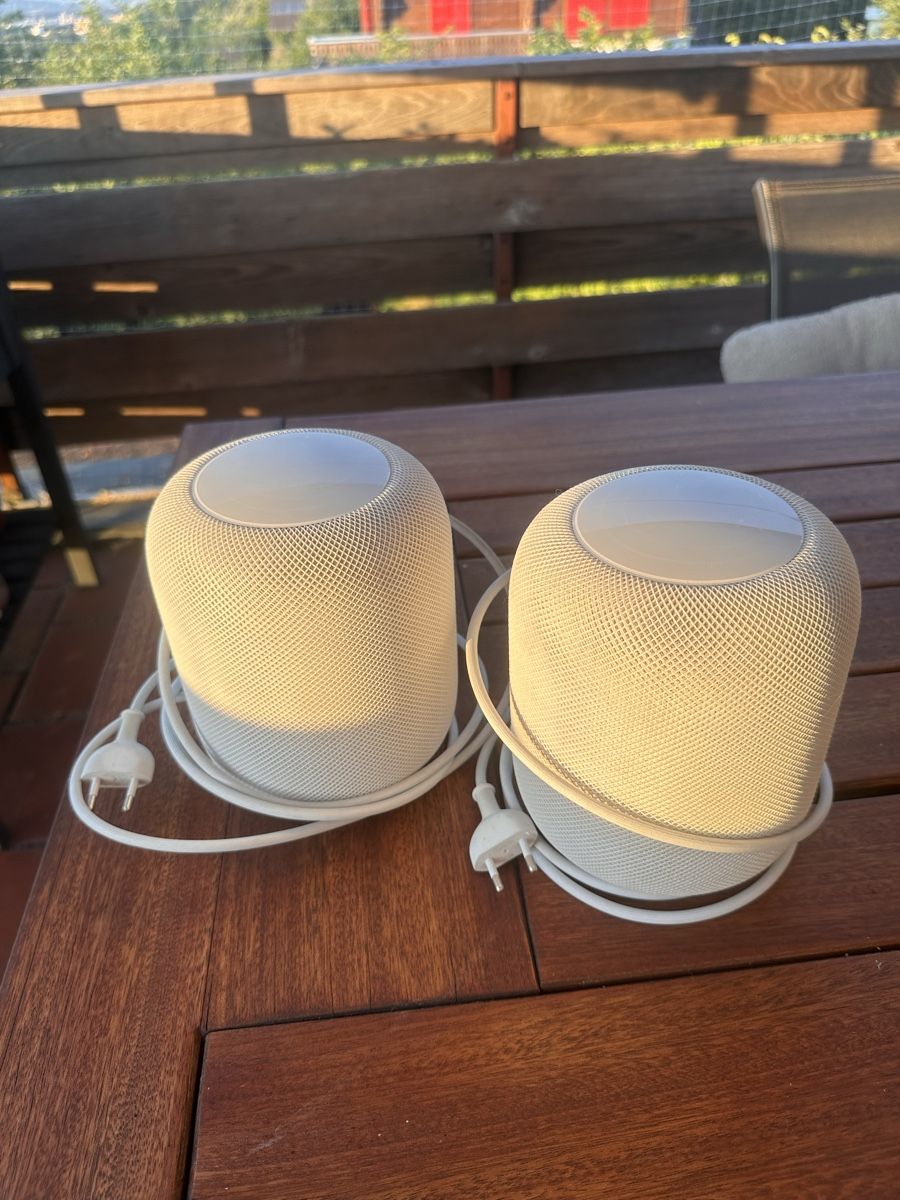 Apple Casse acustiche: Apple Homepods – Usato da Luzern venduto da Halminator 2