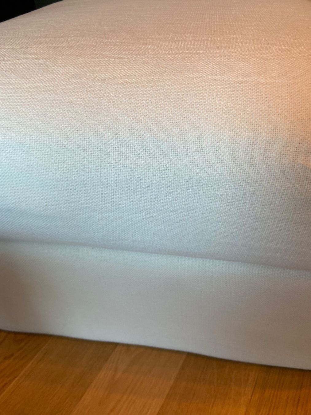 Ikea Sofas: Vimle Sofa & Hocker mit hochwertigem Bezug von BEMZ – Gebraucht aus Bern von izzzii 5