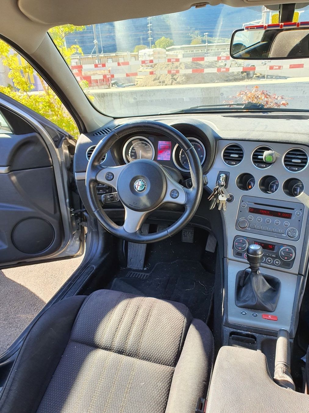 Alfa Romeo Automobili: Alfa Romeo 159 2.0  JTD M – Usato da Erstfeld venduto da Gina033 7
