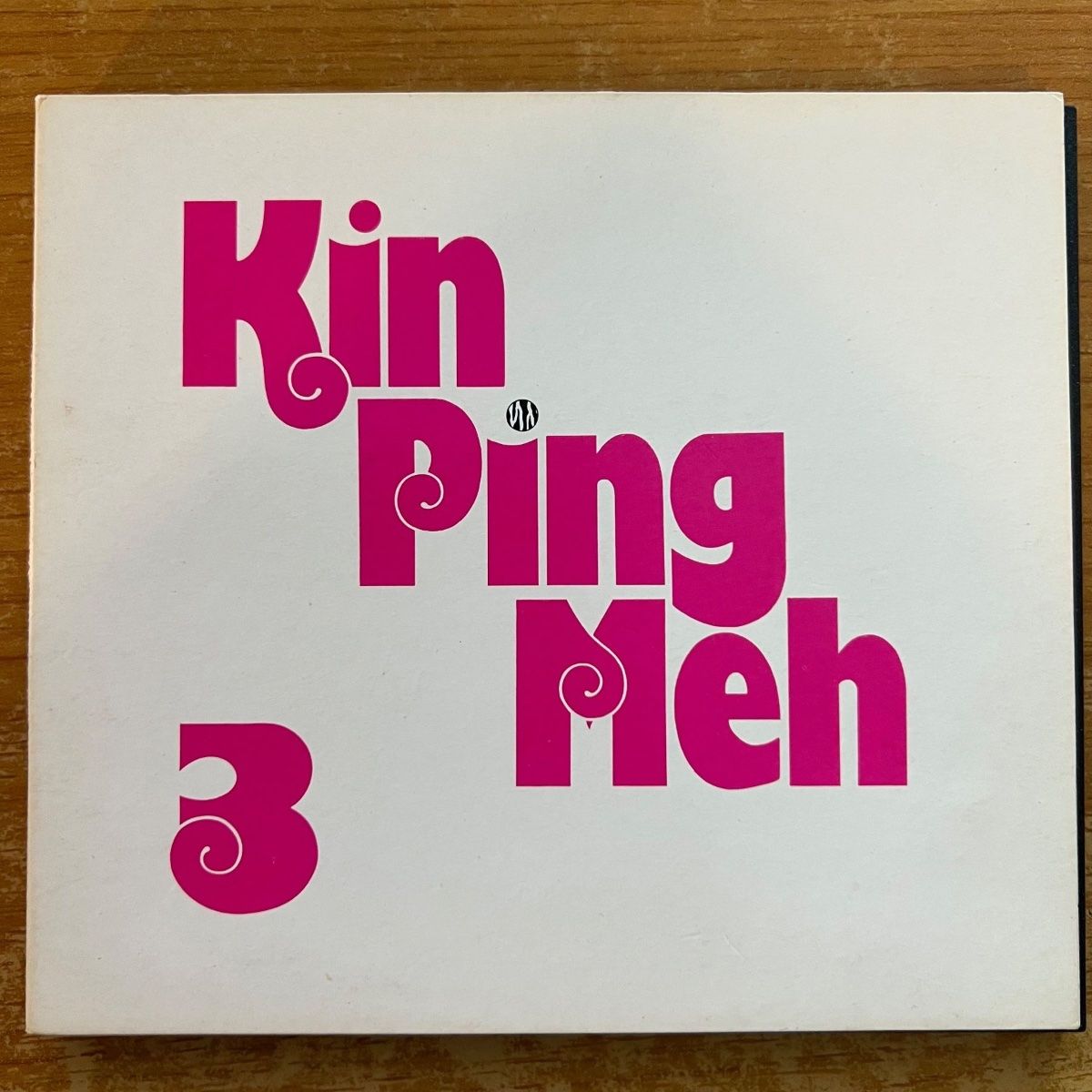 CDs: Kin Ping Meh - 3 / CD - 1. D-Press. 199? - Digipack - TOP – Gebraucht aus Gais von soundcave57