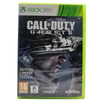 Call Of Duty: Ghosts [Limited Edition] - XBOX 360