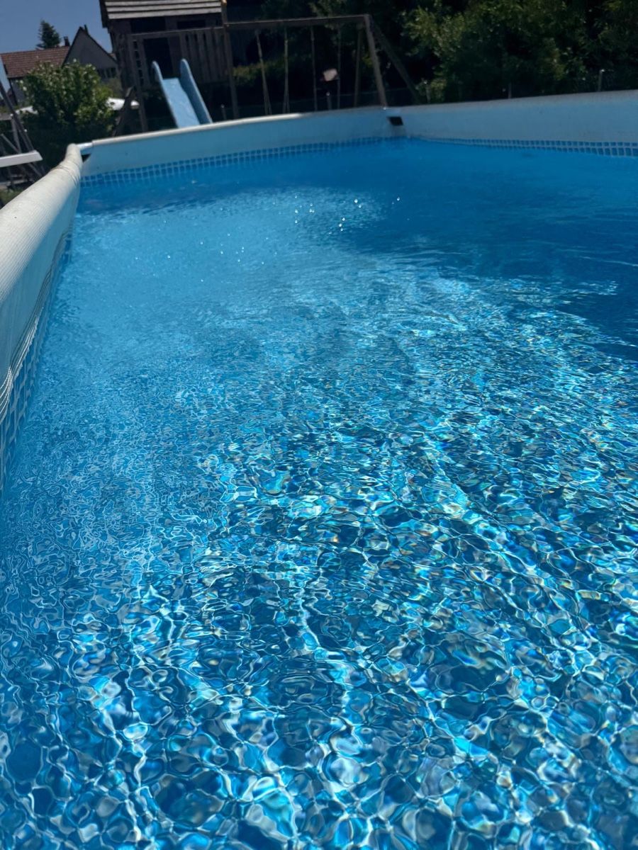 Intex Piscine: Intex Pool 400x200x100 – Usato da Pfyn venduto da anc_l8gf 2