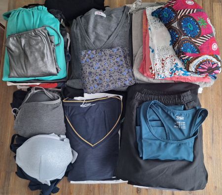 XXL Kleiderpaket Gr.L/40/42