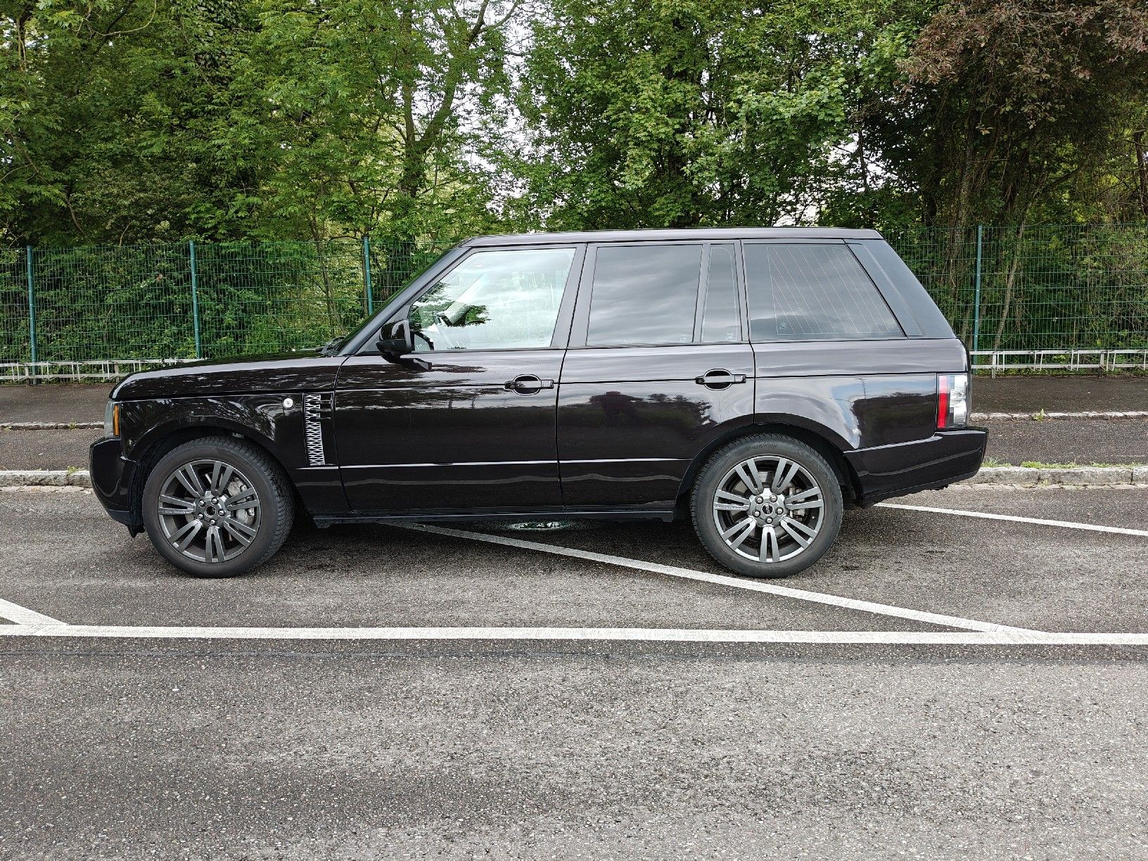 Land Rover Automobili: Range Rover Vogue Tdv8 4.4 – Usato da Birsfelden venduto da Konstantin.4127