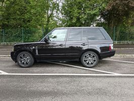 Range Rover Vogue Tdv8 4.4