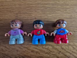 Duplo Figuren 3 Stück Kinder (K60)