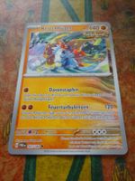 POKEMON  Kriechflügel  G  PAR DE  107/182   KP140   2023