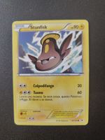 Stunfisk 42/101 Pokémon Noble Victories 2012 (IT) ab 1.-