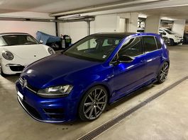 VW Golf VII R 300 PS 4 Motion