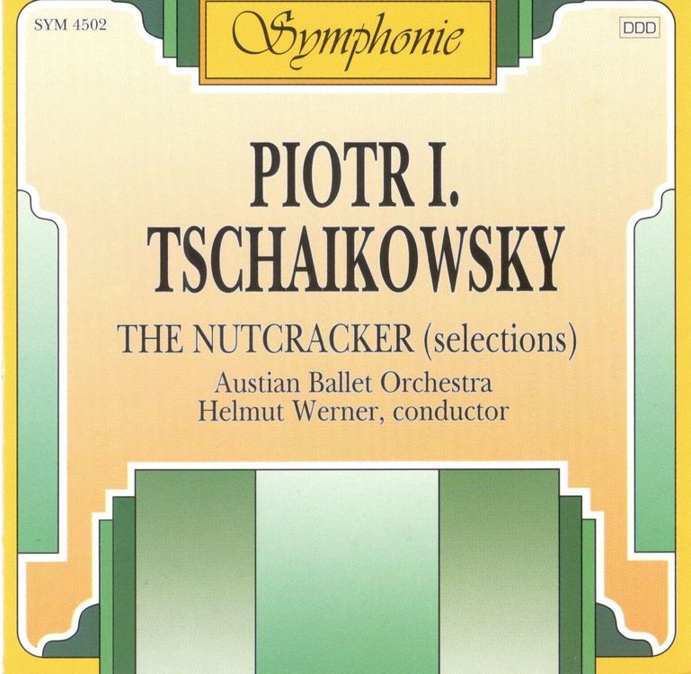 Peter Tschaikowsky The Nutcracker Kaufen auf Ricardo