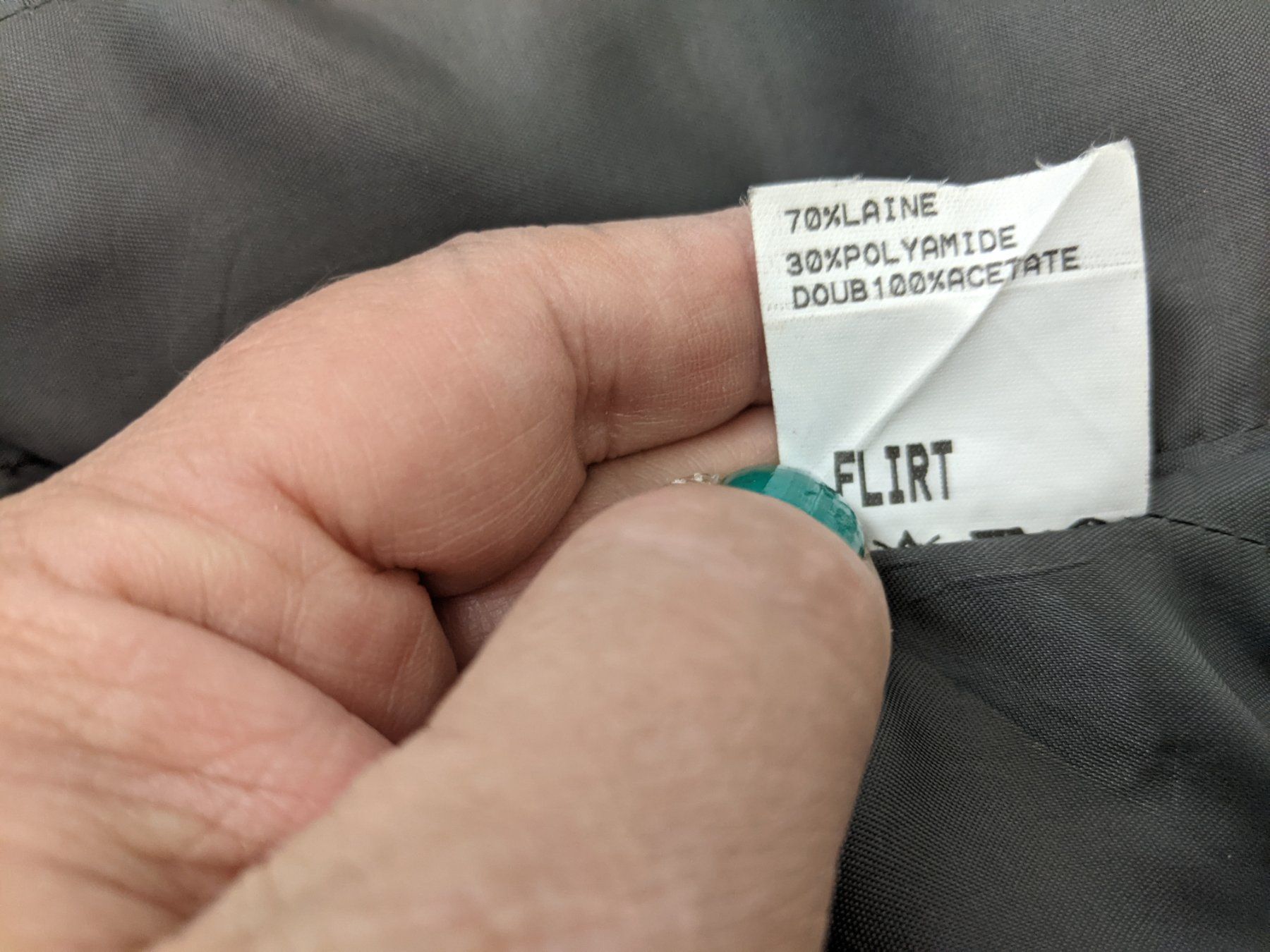Giacche: Damen Blazer Gr 36 – Usato da Langnau am Albis venduto da Judithsebi 6